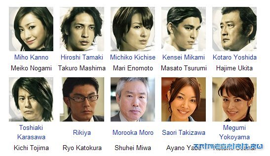 ������� ~����������� ������ � ��������~ / Guilty ~Akuma to Keiyakushita Onna~