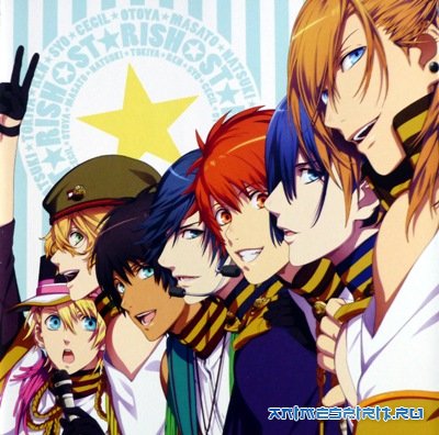 (OST) ������ �����: ������� 2000% ������ / Uta no Prince-sama: Maji Love 2000%