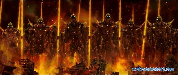 ���������� ���-���� / Giant God Warrior / Kyoshinhei Tokyo ni Arawaru