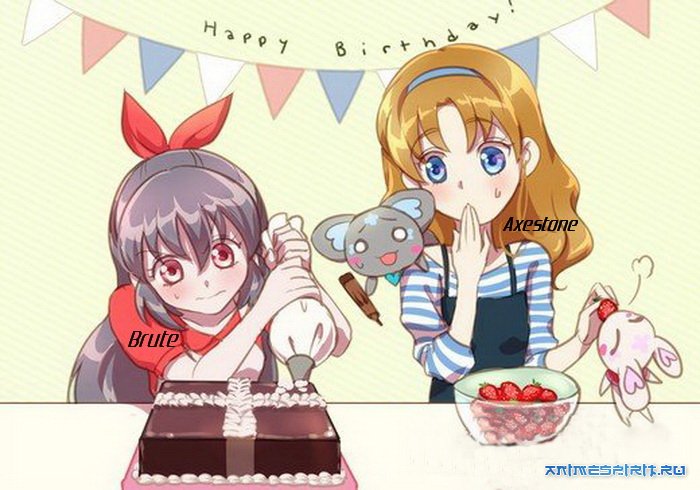 Happy Birthday, NaIvan!