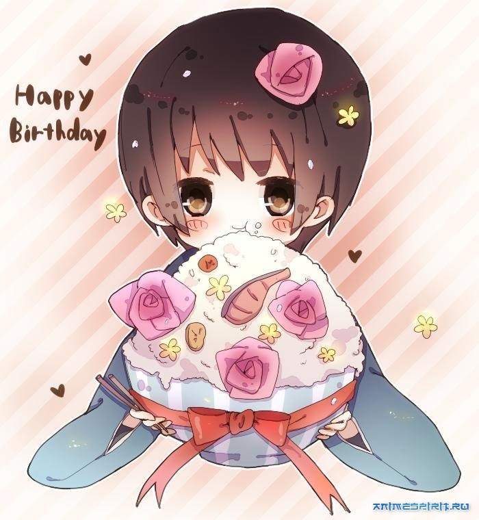 Happy Birthday, NaIvan!