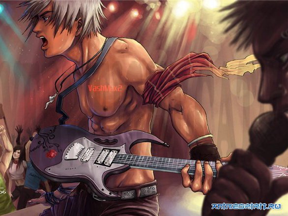 Happy Birthday, NaIvan!