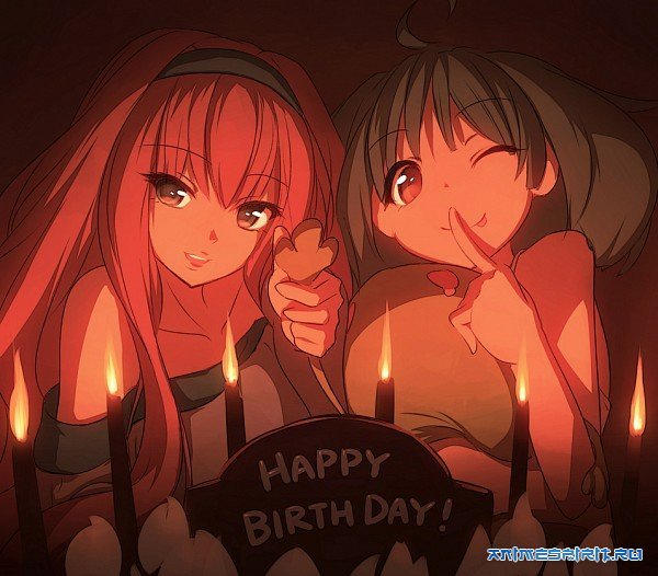 Happy Birthday, NaIvan!