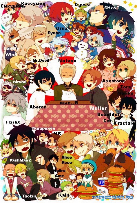 Happy Birthday, NaIvan!