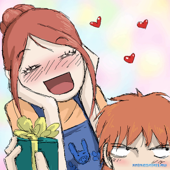 Happy Birthday, Tora Moriko