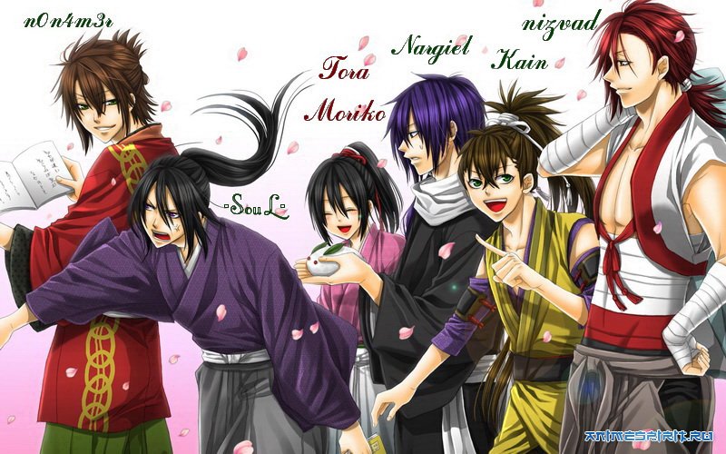 Happy Birthday, Tora Moriko