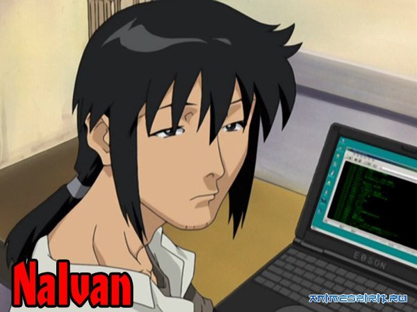 Happy Birthday, NaIvan!