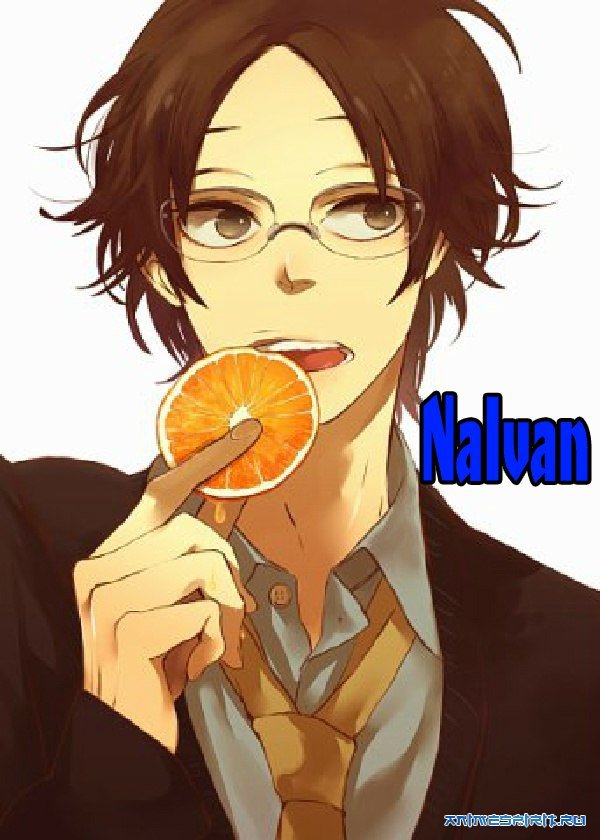 Happy Birthday, NaIvan!