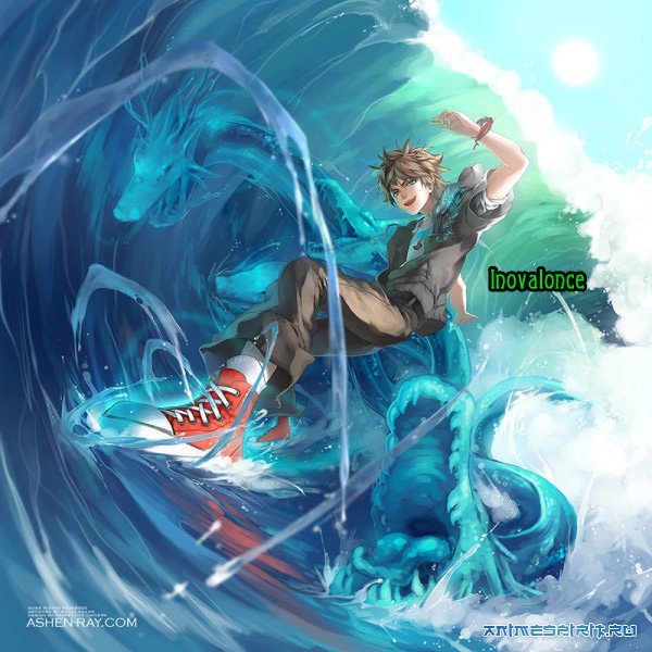 Happy Birthday, Nargiel!