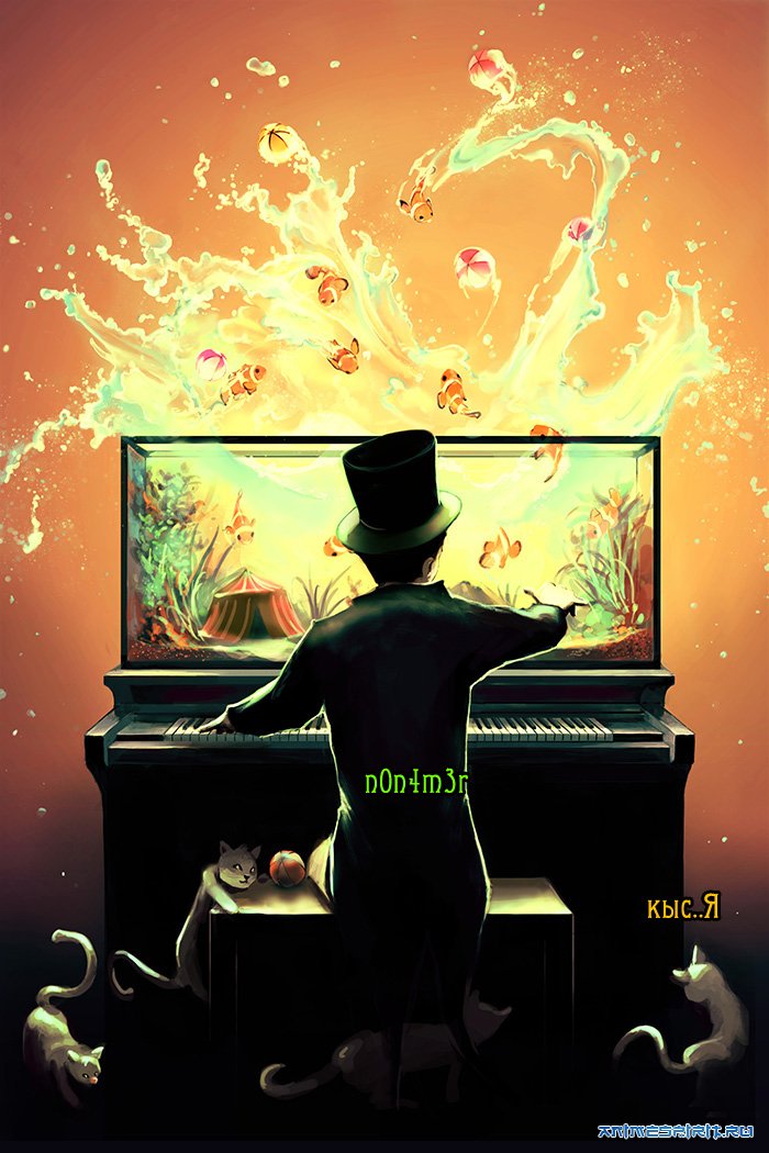 Happy Birthday, Nargiel!