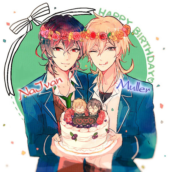 Happy Birthday ��������!