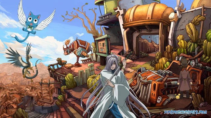 � ���� ��������, xaruko! / Happy Birthday, xaruko!