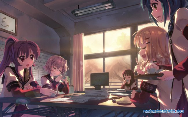 � ���� ��������, xaruko! / Happy Birthday, xaruko!