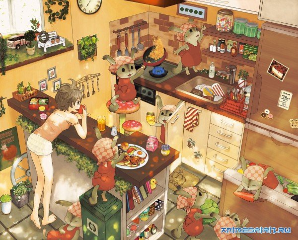 Happy Birthday, Nargiel!