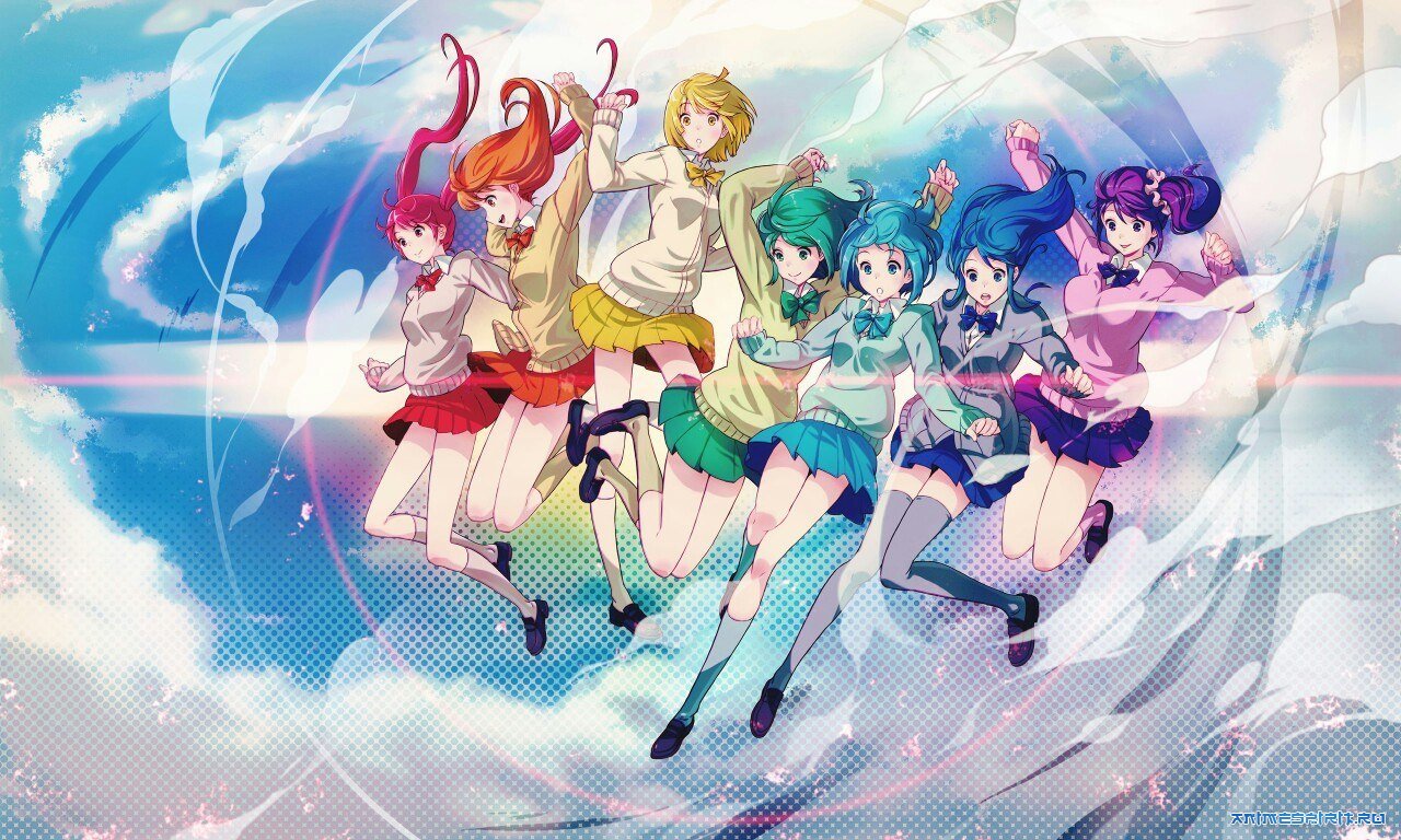 � ���� ��������, xaruko! / Happy Birthday, xaruko!