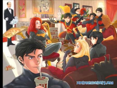 � ���� ��������, �������!!! / Happy Birthday, Kain!!!