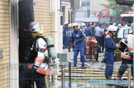 �������� � ������: ������ ������ Kyoto Animation