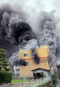 �������� � ������: ������ ������ Kyoto Animation