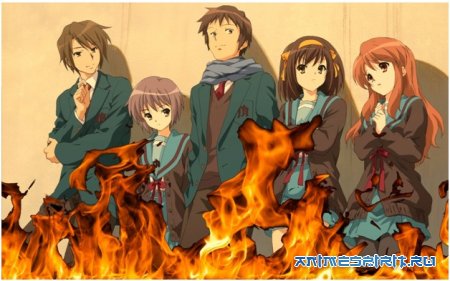 �������� � ������: ������ ������ Kyoto Animation
