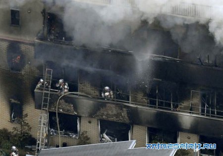 �������� � ������: ������ ������ Kyoto Animation