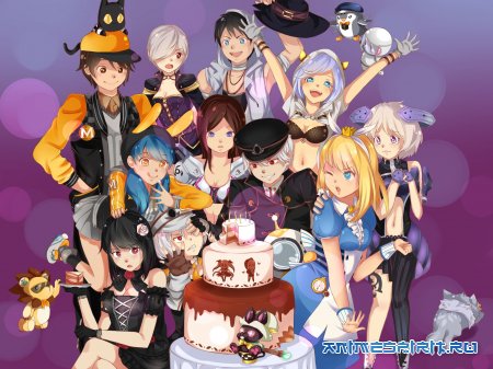 � ���� ��������,  �����!/ Happy Birthday, Shevar!!!