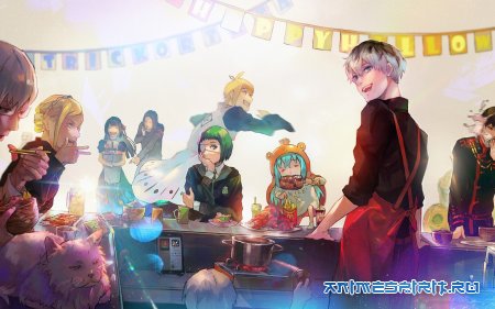 Happy Birthday, NaIvan!