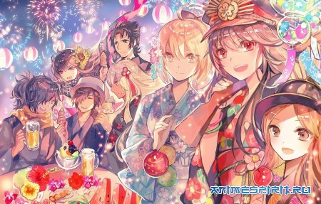 Happy Birthday, NaIvan!