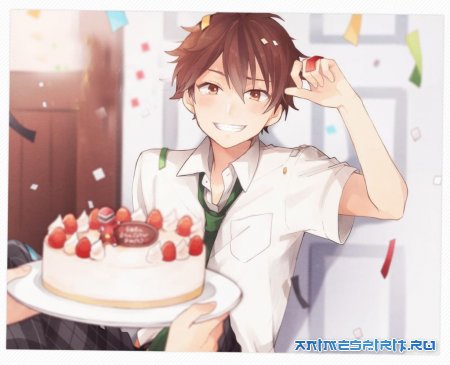 Happy Birthday, NaIvan!