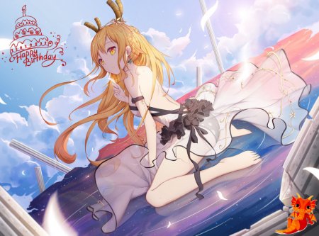 Happy Birthday, Shevar!!!